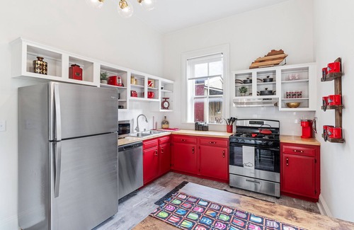 Old Louisville Apartamento | 90 Days - Bring Dog - Walk Score 84