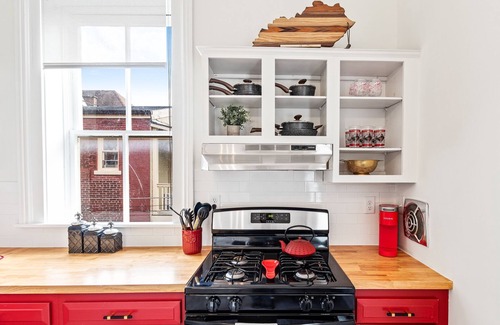 Old Louisville Apartamento | 90 Days - Bring Dog - Walk Score 84