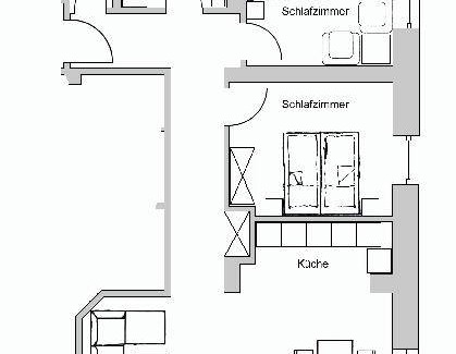 Garmisch-Partenkirchen Apartamento | 90 m² Apartamento ∙ 2 habitaciones ∙ 4 personas