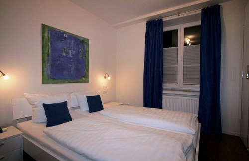 Garmisch-Partenkirchen Apartamento | 90 m² Apartamento ∙ 2 habitaciones ∙ 4 personas