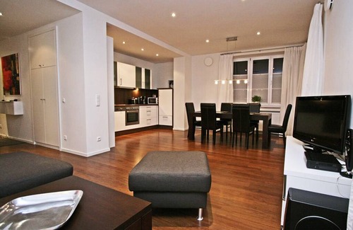 Garmisch-Partenkirchen Apartamento | 90 m² Apartamento ∙ 2 habitaciones ∙ 4 personas