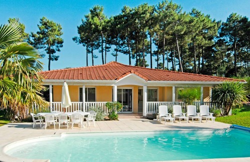 Lacanau-Ocean Otro | 90 m² Alojamiento ∙ 3 habitaciones ∙ 6 huéspedes