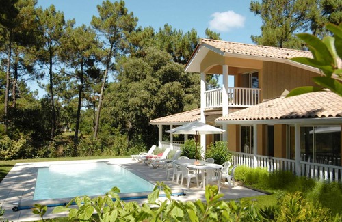 Lacanau-Ocean Otro | 90 m² Alojamiento ∙ 3 habitaciones ∙ 6 huéspedes