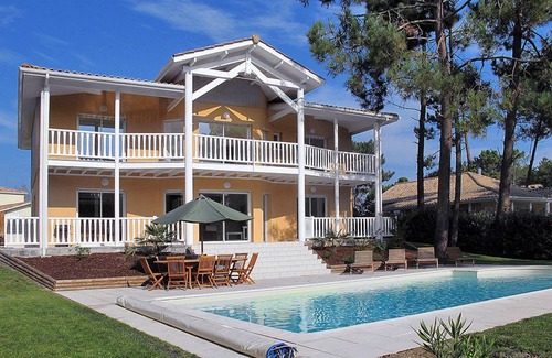 Lacanau-Ocean Otro | 90 m² Alojamiento ∙ 3 habitaciones ∙ 6 huéspedes