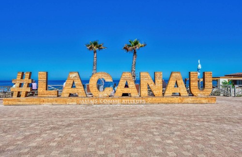 Lacanau-Ocean Otro | 90 m² Alojamiento ∙ 3 habitaciones ∙ 6 huéspedes