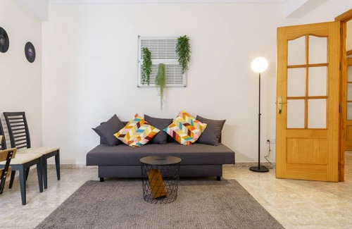 Centro Apartamento | 90 m² Apartamento ∙ 3 habitaciones ∙ 7 personas