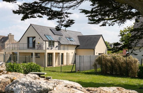 Brignogan-Plage Apartamento | 90 m² Apartamento ∙ 3 habitaciones ∙ 4 huéspedes