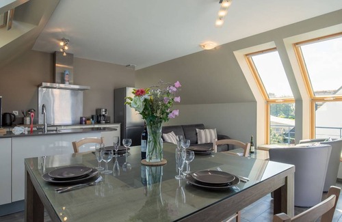 Brignogan-Plage Apartamento | 90 m² Apartamento ∙ 3 habitaciones ∙ 4 huéspedes
