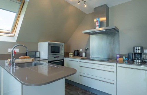Brignogan-Plage Apartamento | 90 m² Apartamento ∙ 3 habitaciones ∙ 4 huéspedes
