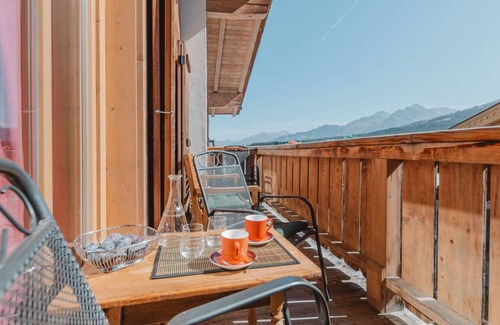 Konigsleiten Apartamento | 90 m² Apartamento ∙ 3 habitaciones ∙ 6 huéspedes