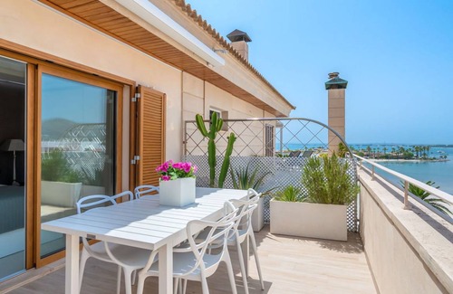 Alcudia Apartamento | 90 m² Apartamento ∙ 2 habitaciones ∙ 2 huéspedes