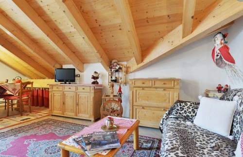 San Giovanni di Fassa Apartamento | 90 m² Apartamento ∙ 3 habitaciones ∙ 6 personas