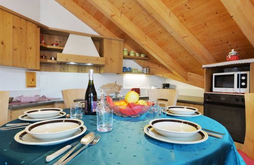 San Giovanni di Fassa Apartamento | 90 m² Apartamento ∙ 3 habitaciones ∙ 6 personas