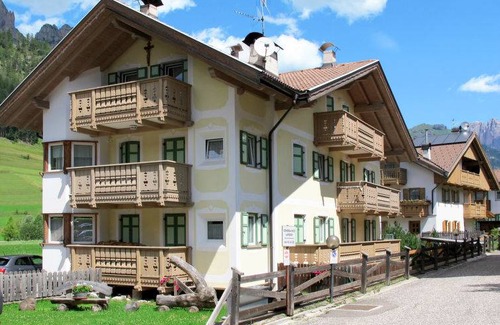 San Giovanni di Fassa Apartamento | 90 m² Apartamento ∙ 3 habitaciones ∙ 6 personas