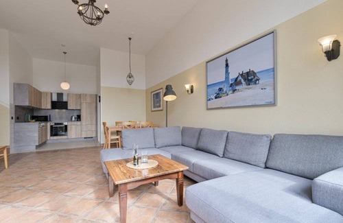 Katharinenhof Apartamento | 90 m² Apartamento ∙ 2 habitaciones ∙ 5 huéspedes