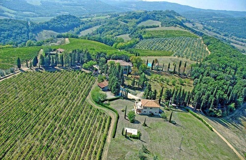 San Gimignano Apartamento | 90 m² Apartamento ∙ 2 habitaciones ∙ 4 huéspedes