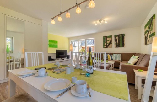 Wyk auf Foehr Apartamento | 90 m² Apartamento ∙ 3 habitaciones ∙ 5 personas