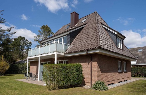 Wyk auf Foehr Apartamento | 90 m² Apartamento ∙ 3 habitaciones ∙ 5 personas