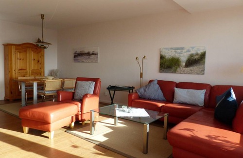 Wyk auf Foehr Apartamento | 90 m² Apartamento ∙ 2 habitaciones ∙ 4 huéspedes