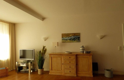 Wyk auf Foehr Apartamento | 90 m² Apartamento ∙ 2 habitaciones ∙ 4 huéspedes