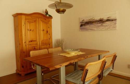 Wyk auf Foehr Apartamento | 90 m² Apartamento ∙ 2 habitaciones ∙ 4 huéspedes