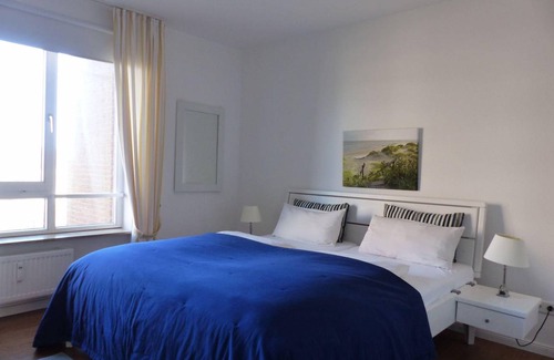 Wyk auf Foehr Apartamento | 90 m² Apartamento ∙ 2 habitaciones ∙ 4 huéspedes