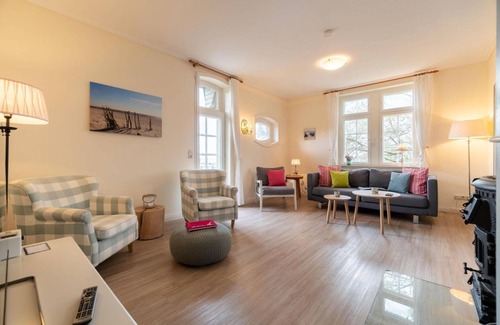 Wyk auf Foehr Apartamento | 90 m² Apartamento ∙ 2 habitaciones ∙ 4 huéspedes
