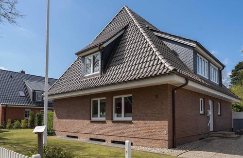 Wyk auf Foehr Apartamento | 90 m² Apartamento ∙ 2 habitaciones ∙ 4 huéspedes