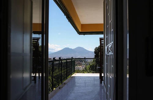 Capodimonte Apartamento | 90 m² Apartamento ∙ 2 habitaciones ∙ 6 huéspedes