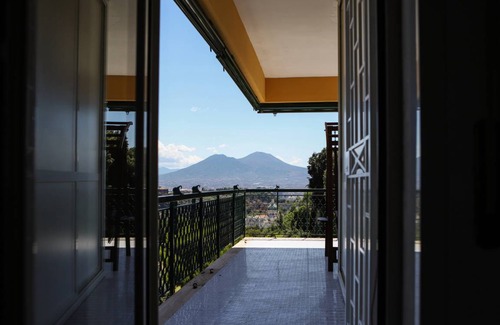 Capodimonte Apartamento | 90 m² Apartamento ∙ 2 habitaciones ∙ 6 huéspedes