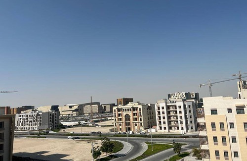 Lusail Apartamento | 90 m² Apartamento ∙ 1 habitación ∙ 3 huéspedes