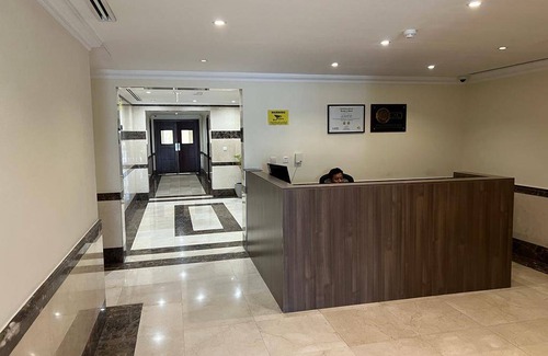 Lusail Apartamento | 90 m² Apartamento ∙ 1 habitación ∙ 3 huéspedes