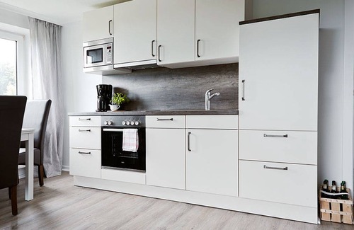 Nieblum Apartamento | 90 m² Apartamento ∙ 2 habitaciones ∙ 4 personas