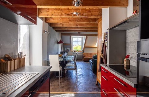 Embrun Apartamento | 90 m² Apartamento ∙ 2 habitaciones ∙ 2 personas