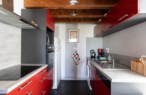 Embrun Apartamento | 90 m² Apartamento ∙ 2 habitaciones ∙ 2 personas