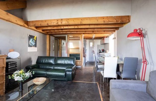 Embrun Apartamento | 90 m² Apartamento ∙ 2 habitaciones ∙ 3 personas