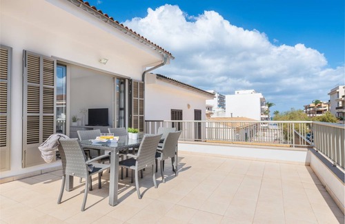 Can Picafort Apartamento | 90 m² Apartamento ∙ 2 habitaciones ∙ 4 huéspedes
