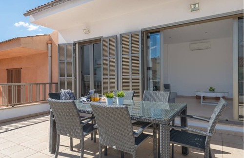 Can Picafort Apartamento | 90 m² Apartamento ∙ 2 habitaciones ∙ 4 huéspedes