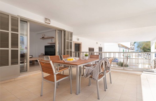 Can Picafort Apartamento | 90 m² Apartamento ∙ 2 habitaciones ∙ 4 huéspedes