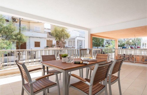 Can Picafort Apartamento | 90 m² Apartamento ∙ 2 habitaciones ∙ 4 huéspedes