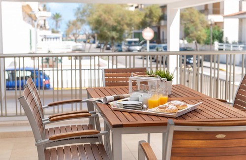Can Picafort Apartamento | 90 m² Apartamento ∙ 2 habitaciones ∙ 4 huéspedes