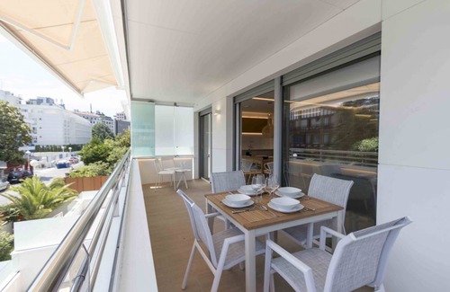 Antiguo Apartamento | 90 m² Apartamento ∙ 3 habitaciones ∙ 6 personas