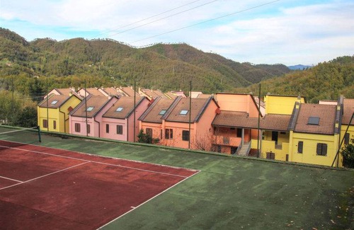 Pignone Apartamento | 90 m² Apartamento ∙ 3 habitaciones ∙ 6 personas