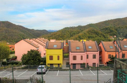 Pignone Apartamento | 90 m² Apartamento ∙ 3 habitaciones ∙ 6 personas