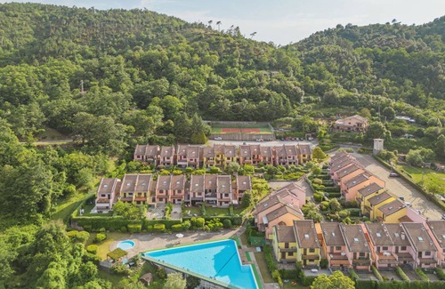 Pignone Apartamento | 90 m² Apartamento ∙ 3 habitaciones ∙ 6 huéspedes