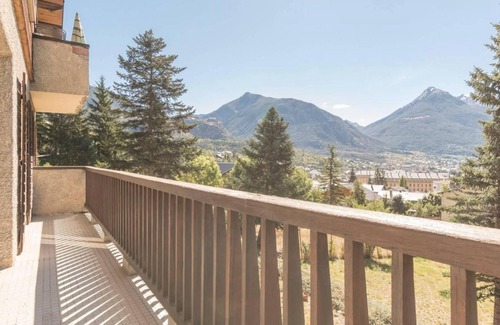 Briancon Apartamento | 90 m² Apartamento ∙ 3 habitaciones ∙ 8 huéspedes