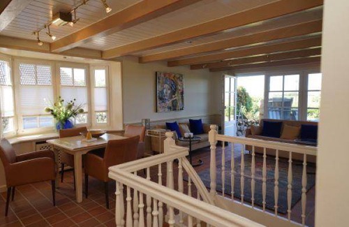 Großmorsum Apartamento | 90 m² Apartamento ∙ 2 habitaciones ∙ 4 huéspedes