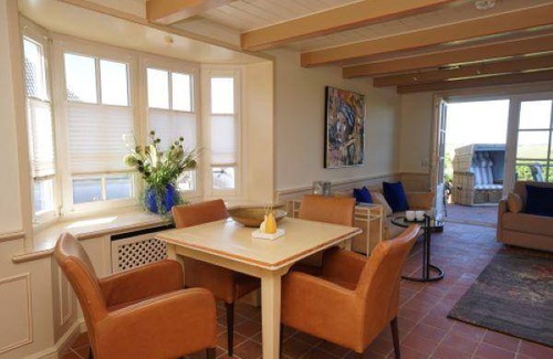 Großmorsum Apartamento | 90 m² Apartamento ∙ 2 habitaciones ∙ 4 huéspedes