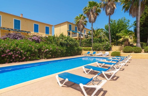 Cala Mandia Apartamento | 90 m² Apartamento ∙ 2 habitaciones ∙ 4 huéspedes