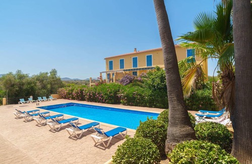 Cala Mandia Apartamento | 90 m² Apartamento ∙ 2 habitaciones ∙ 4 huéspedes